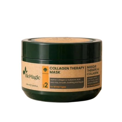 Biomagic collagen therapy hair mask