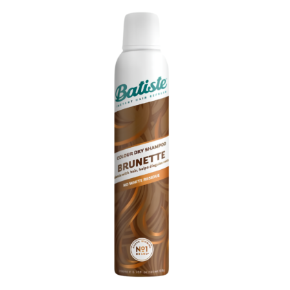 Batiste Dry Shampoo Brunette 200Ml