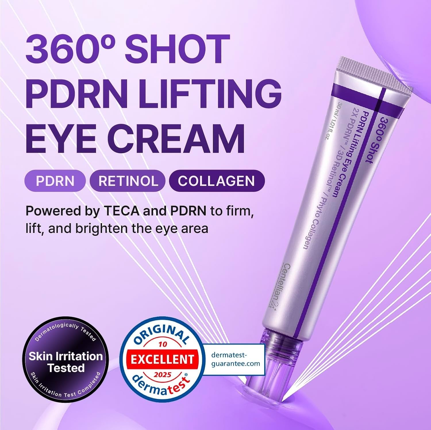 Centellian 24 PDRN Anti-Aging & Firming Skincare Set - Image 2