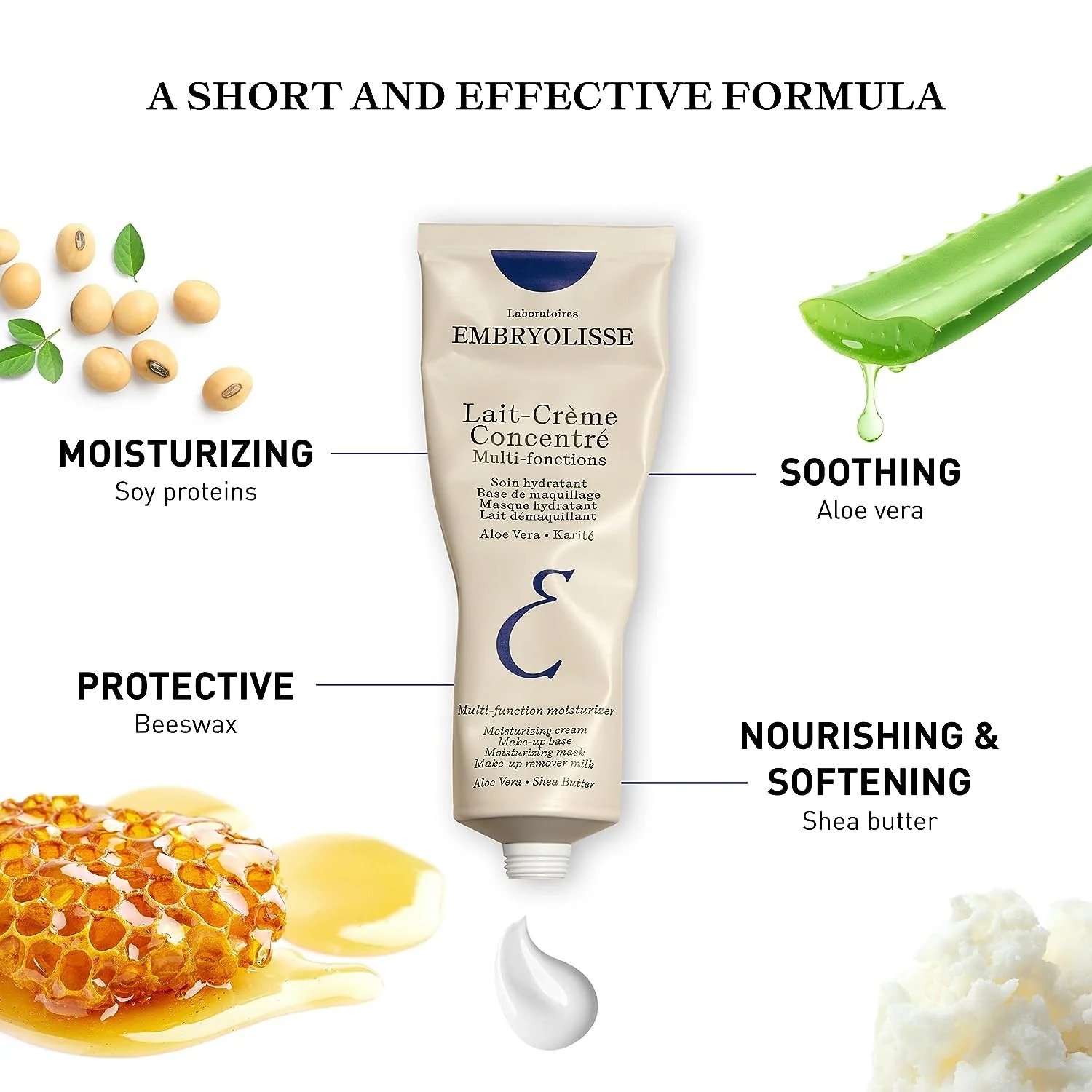 Embryolisse Lait-Crème Concentré (75ml) - Image 2