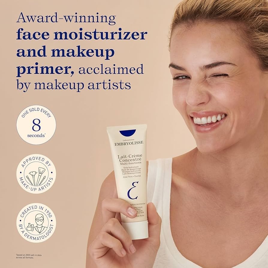 Embryolisse Lait-Crème Concentré (75ml) - Image 3
