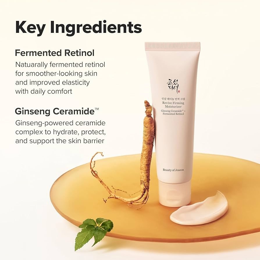 Beauty of Joseon Revive Firming Moisturizer 60 ML - Image 3