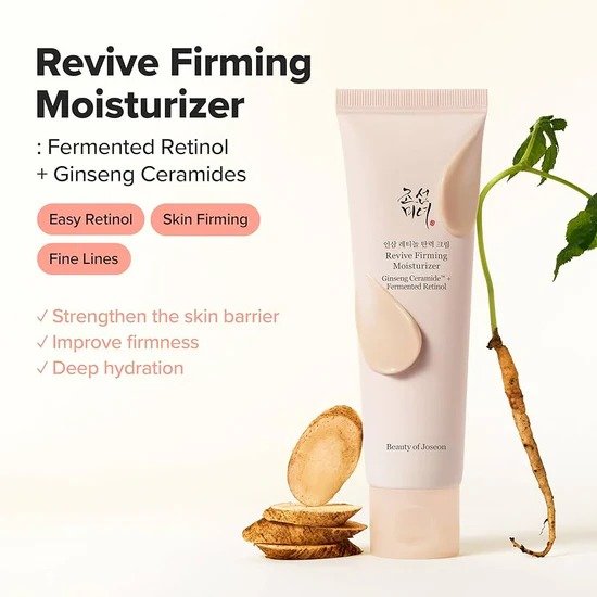 Beauty of Joseon Revive Firming Moisturizer 60 ML - Image 4