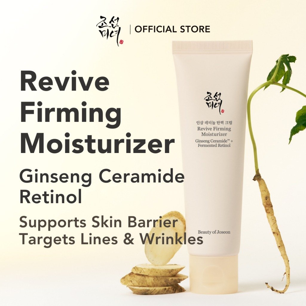 Beauty of Joseon Revive Firming Moisturizer 60 ML - Image 5