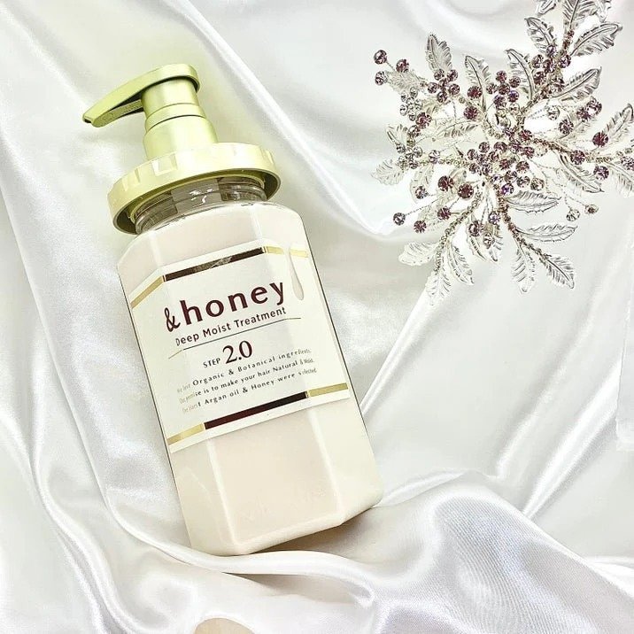 &honey Conditioner (440ml) - Image 2