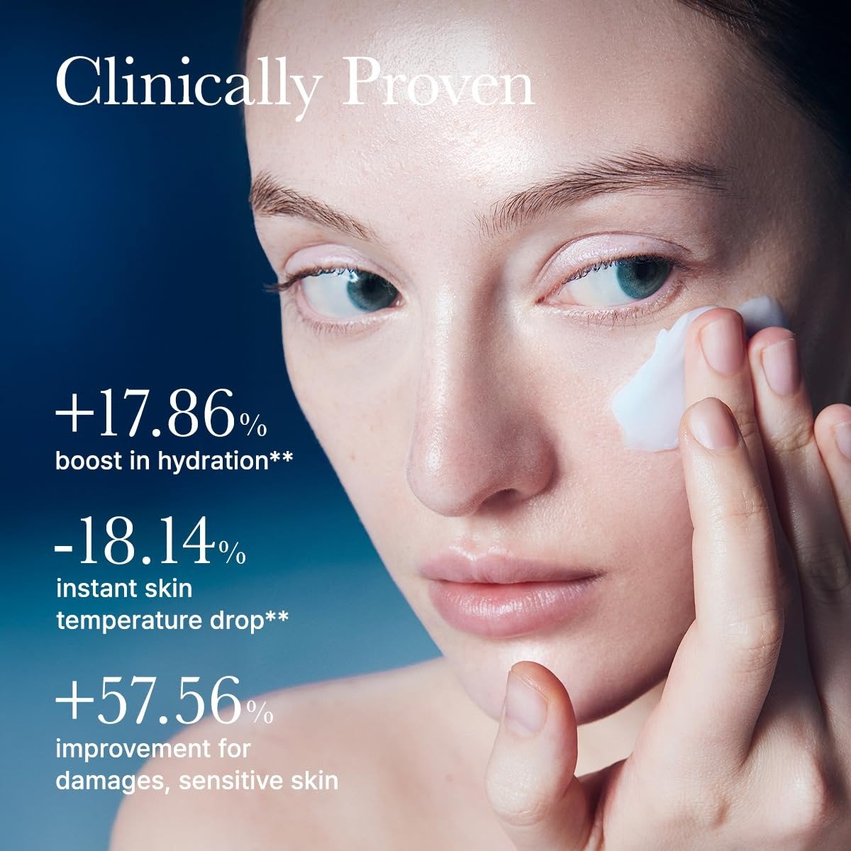 Arencia Deep Water Surge Soothing Cream (110ml) - Image 4