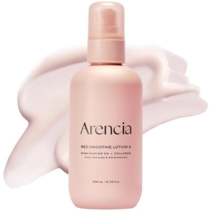 Arencia Red Smoothie Lotion 5 (200ml)