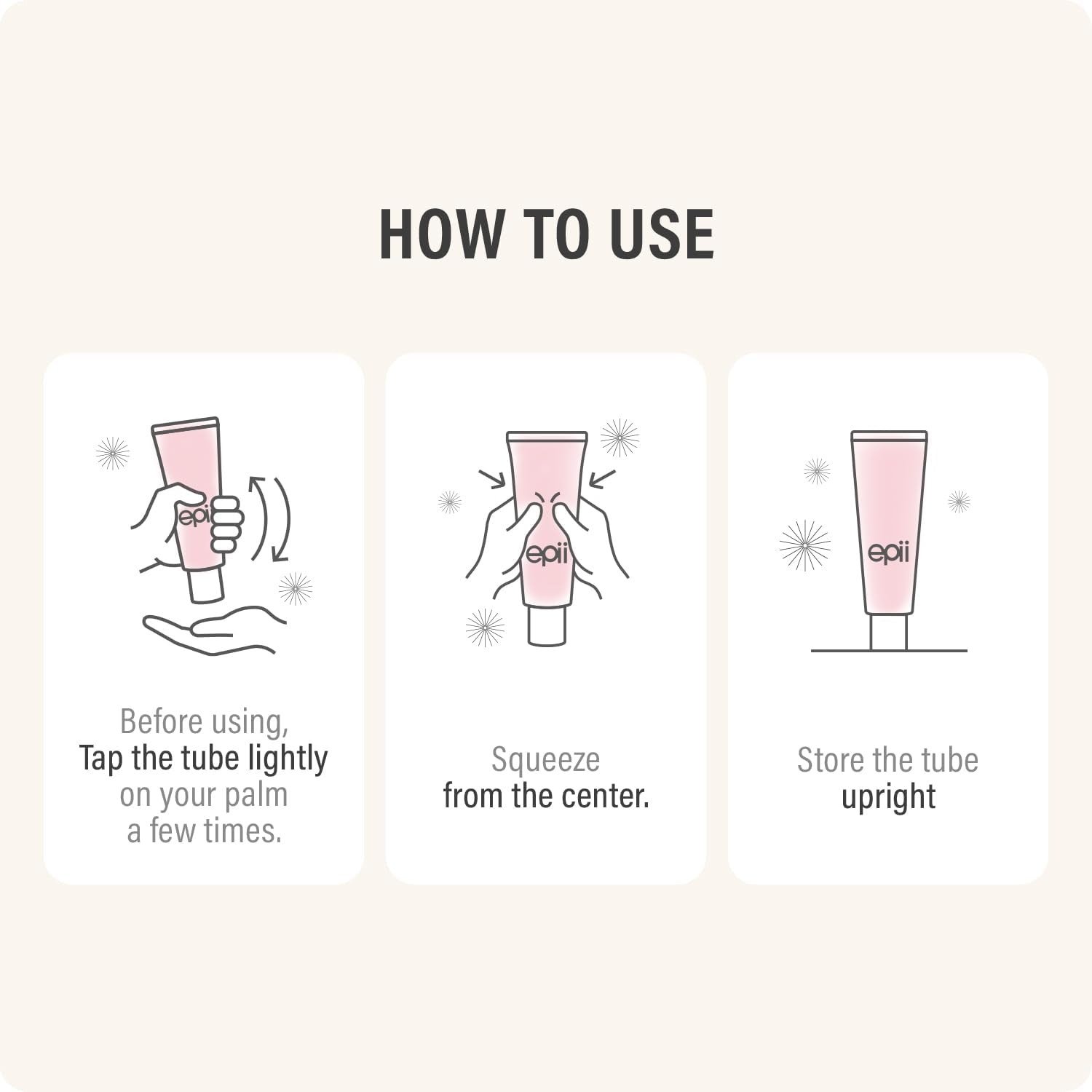 epii Double Up Cream (NAD+, NMN & TXA) 50ml - Image 5
