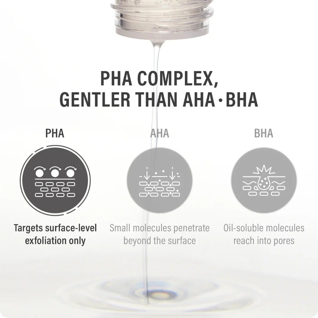 epii New Skin Toner (Snow Mushroom & PHA) 145ml - Image 3