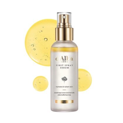 d'Alba White Truffle First Spray Serum (100ml)
