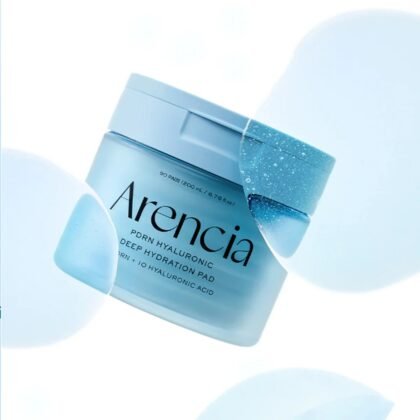 Arencia PDRN Hyaluronic Deep Hydration Pad (90 Pads / 200mL)