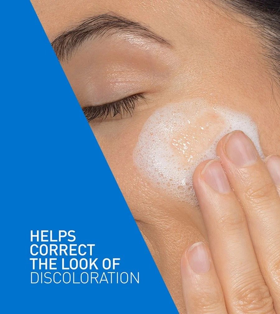 CeraVe Brightening Vitamin C Cleanser 236mL - Image 4