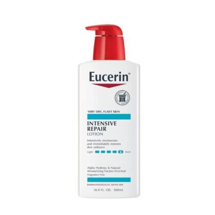 Eucerin Intensive Repair Lotion (500mL)