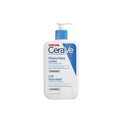 CeraVe Moisturising Lotion (473mL)