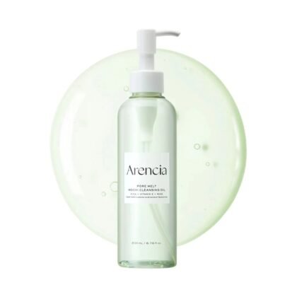 Arencia Pore Melt Mochi Cleansing Oil (200 ml)