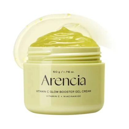 Arencia Vitamin C Glow Booster Gel Cream (50g)