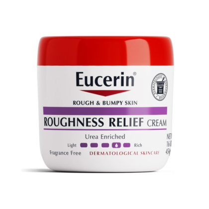 Eucerin Roughness Relief Cream (454g / 16 oz)