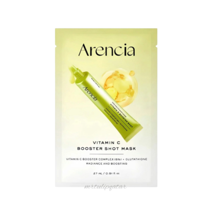 Arencia Vitamin C Booster Shot Mask - (1 Piece)