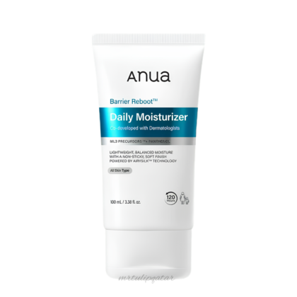 Anua Barrier Reboot Intensive Cream