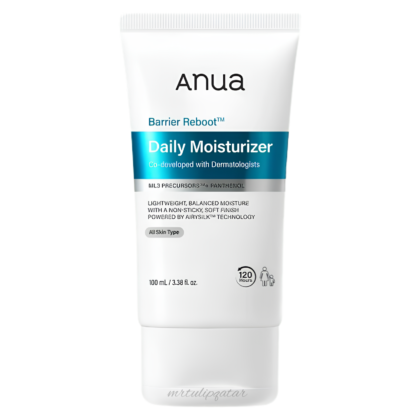 Anua Barrier Reboot Daily Moisturizer