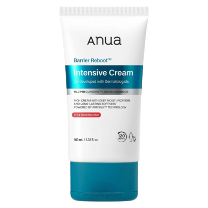 Anua Barrier Reboot Intensive Cream