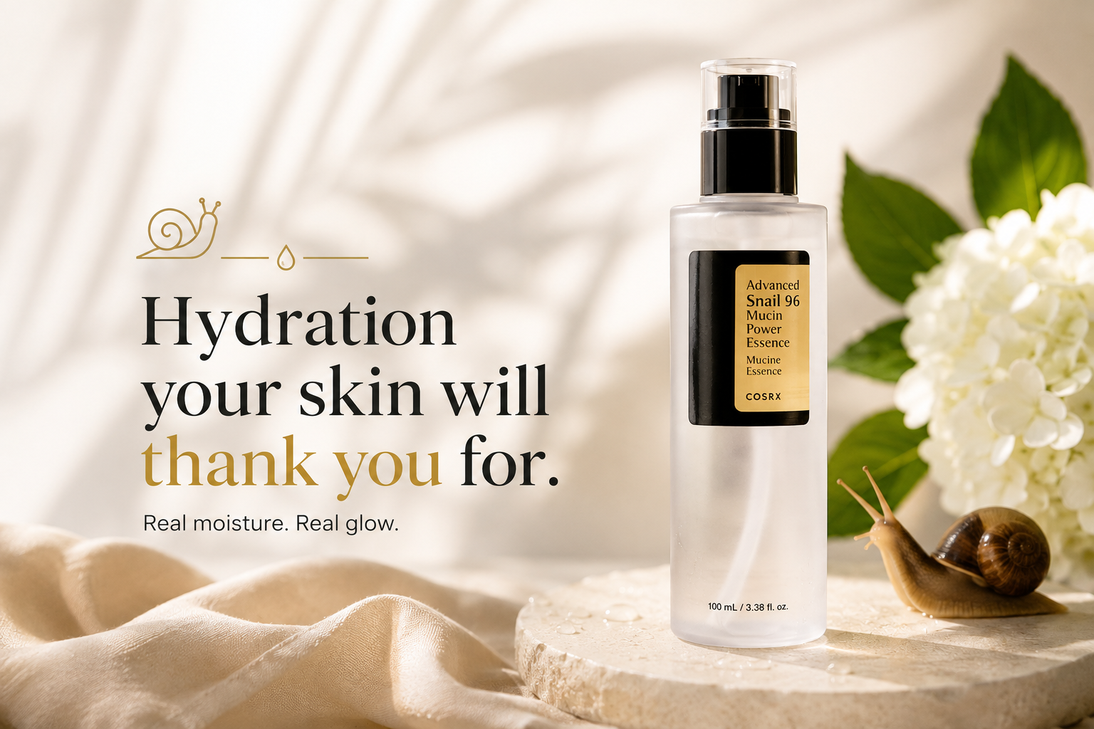 COSRX Snail 92 Qatar: Why This Moisturizer Has a Loyal Following
