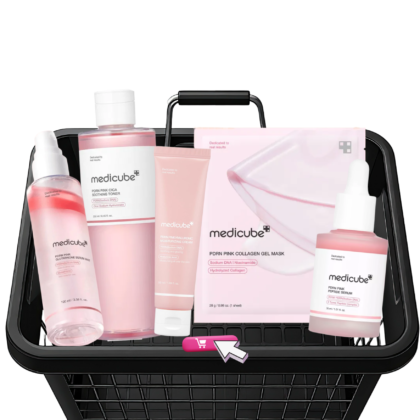 Medicube PDRN Glass Skin Glow Set