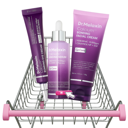Dr. Melaxin Calcium Bonding 3-Step Firming & Repair Combo