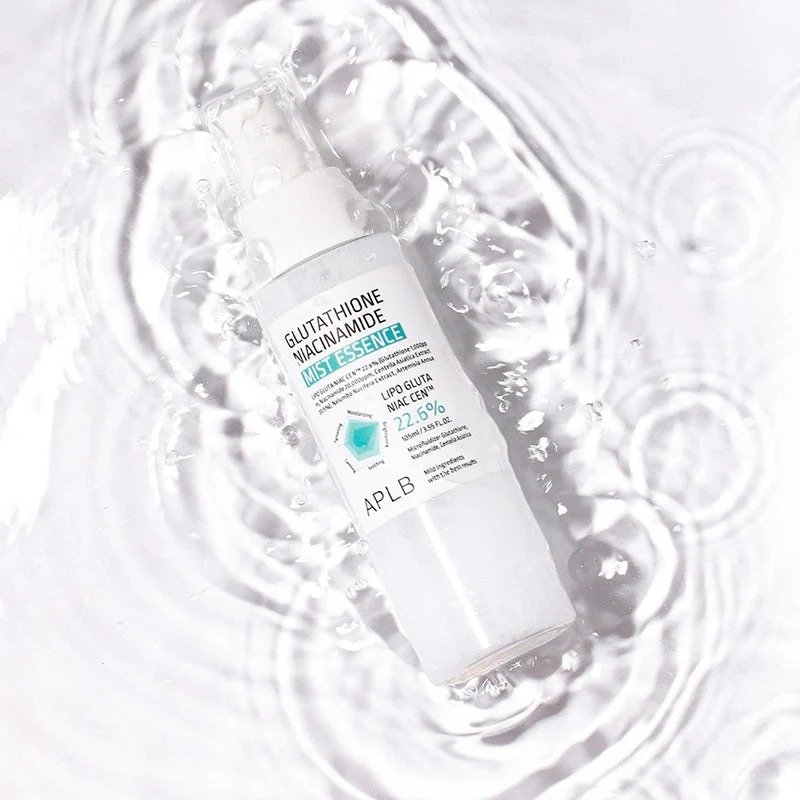 APLB Glutathione Niacinamide Mist Essence (105 ml)