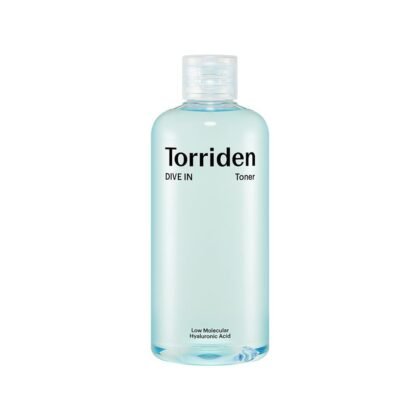 Torriden Dive-In Low Molecular Hyaluronic Acid Toner (300ml)