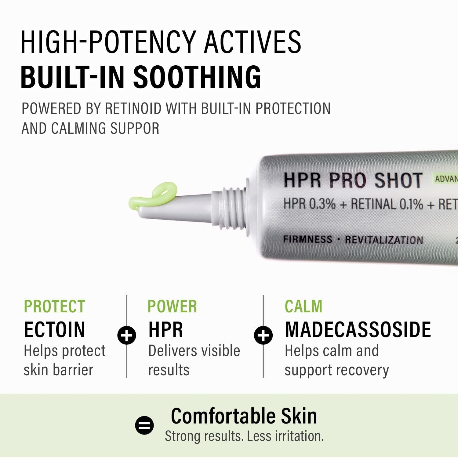 epii HPR Pro Shot Triple Retinoid Serum (20ml) - Image 2