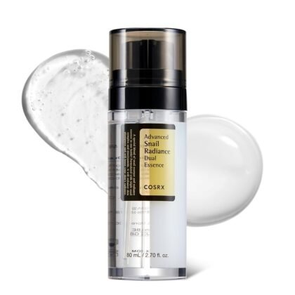 COSRX Advanced Snail Radiance Dual Essence (80ml)