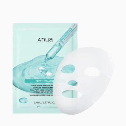 Anua PDRN Hyaluronic Acid Capsule 100 Serum Mask (23ml)
