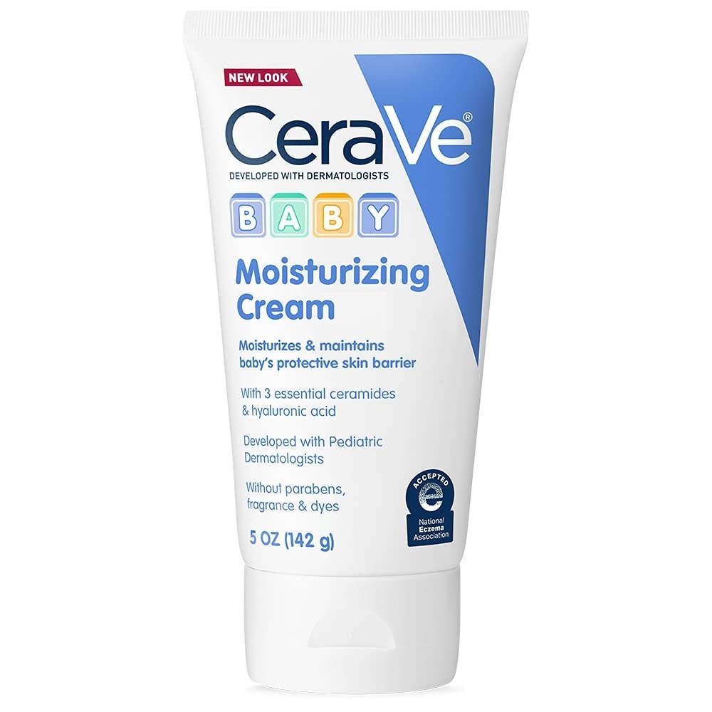 CeraVe Baby Moisturizing Cream (142g / 5 oz)
