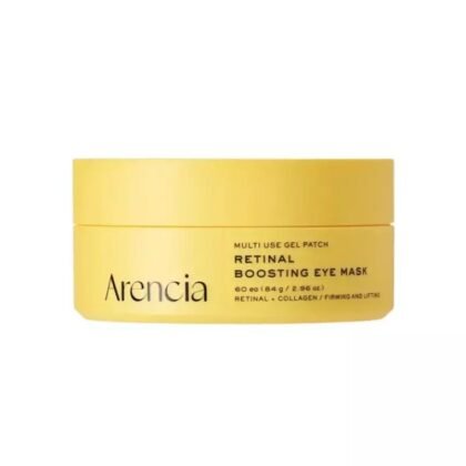 Arencia Retinal Boosting Eye Mask (60 Patches / 84g)
