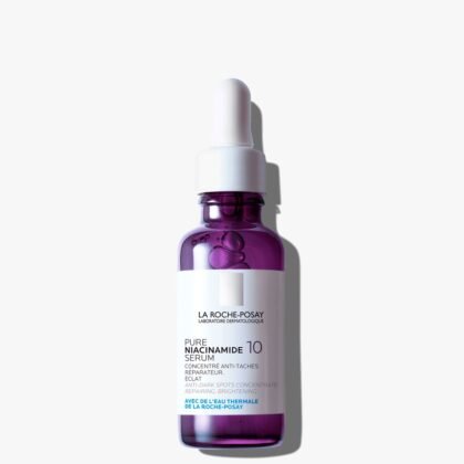 La Roche Posay Niacinamide 10% Pure Serum for Dark Spots