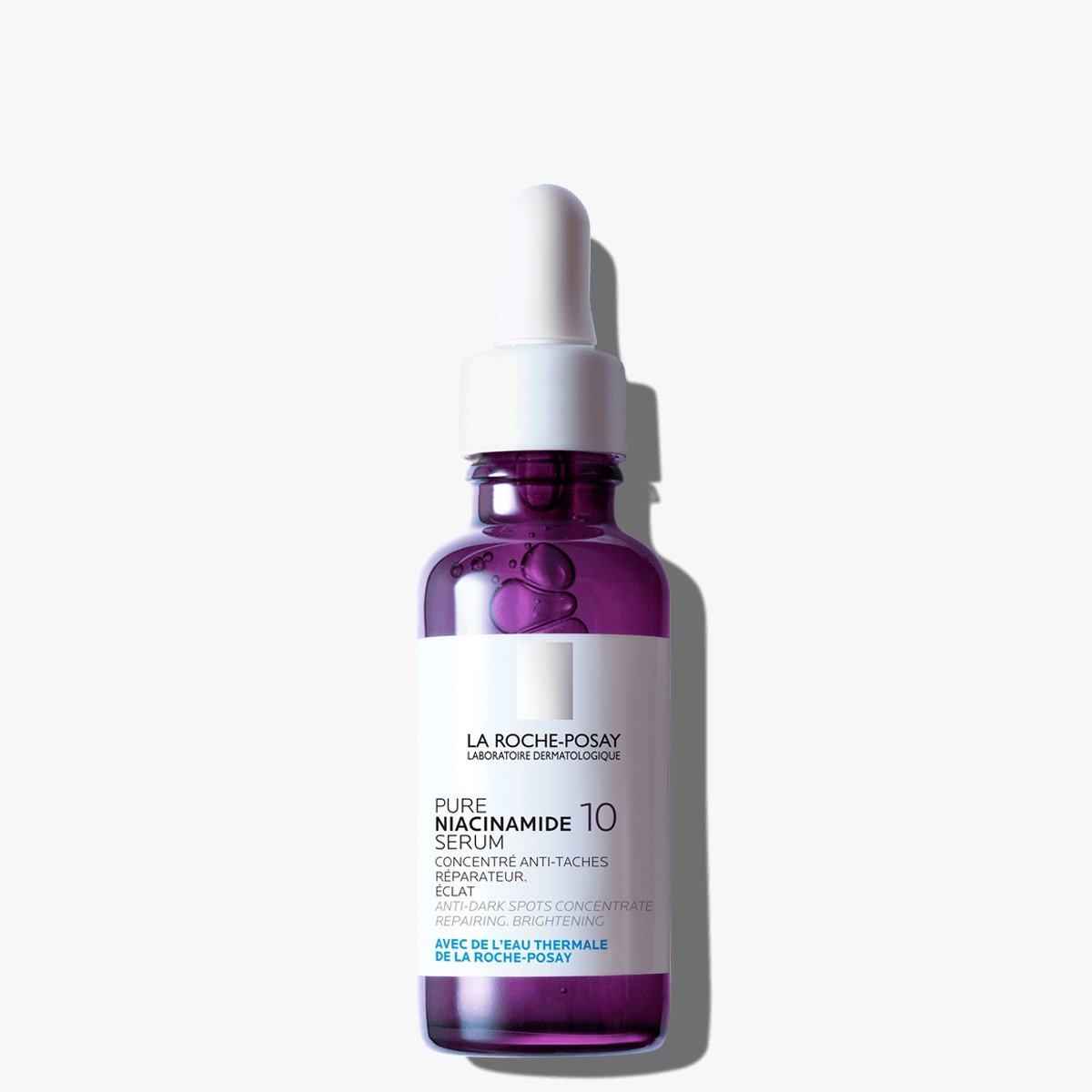La Roche Posay Niacinamide 10% Pure Serum for Dark Spots