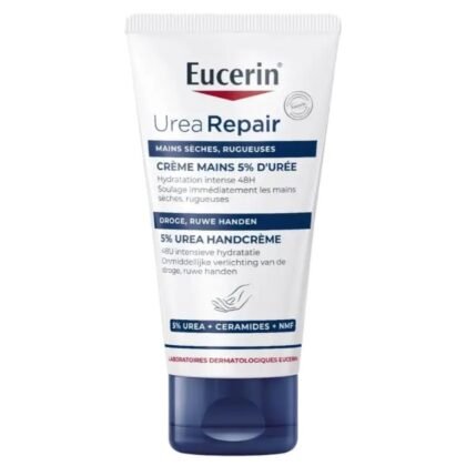 Eucerin Urea Hand Cream (75mL)