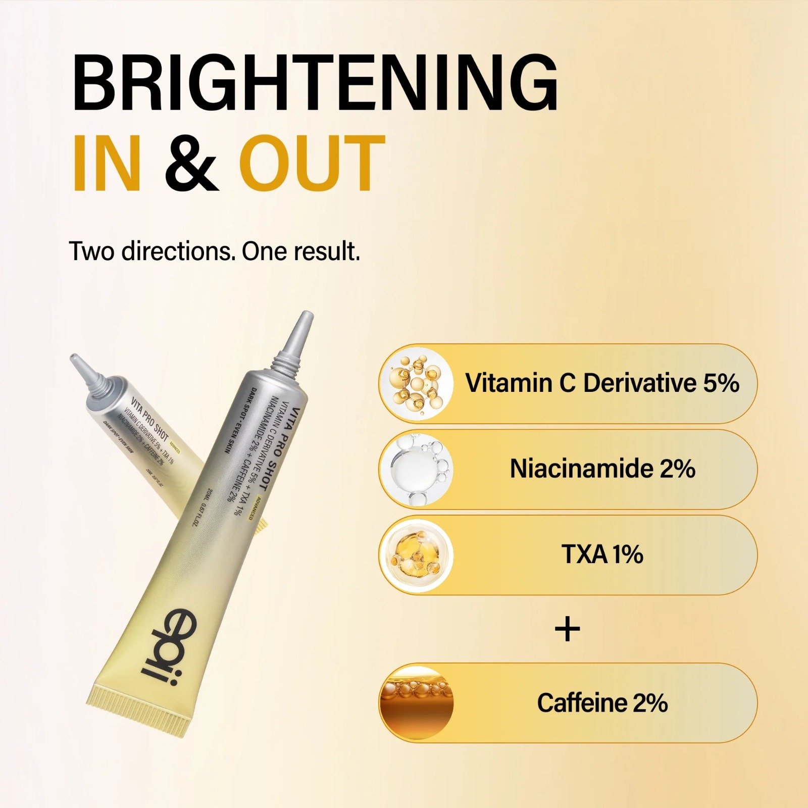 epii Vita Pro Shot 20ml - Image 3