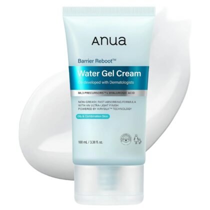 Anua Barrier Reboot Water Gel Cream