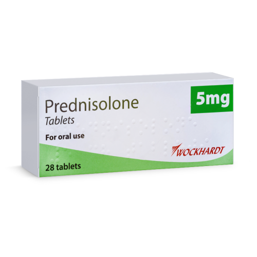 Buy Prednisolone Without Prescription Online in the United Kingdom