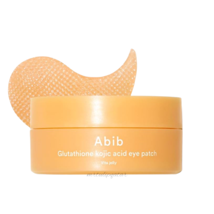 Abib Glutathione Kojic Acid Eye Patch (60 Patches)