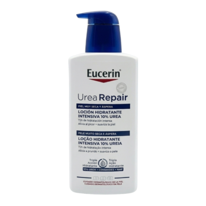 Eucerin Urea Repair 10% Urea Lotion 400ml