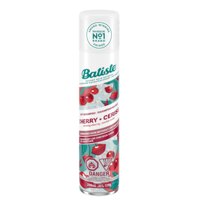 Batiste Dry Shampoo Cherry 200Ml