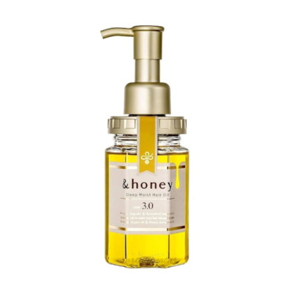 &Honey Deep Moist Hair Oil