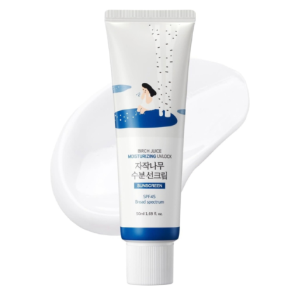 Round Lab Birch Juice Moisturizing Sunscreen (50ml)