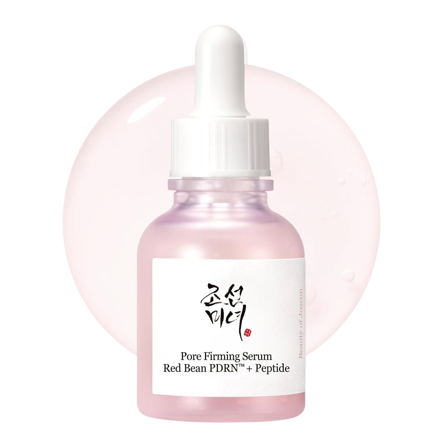 Beauty of Joseon Pore Firming Serum: Red Bean PDRN + Peptide (30ml)