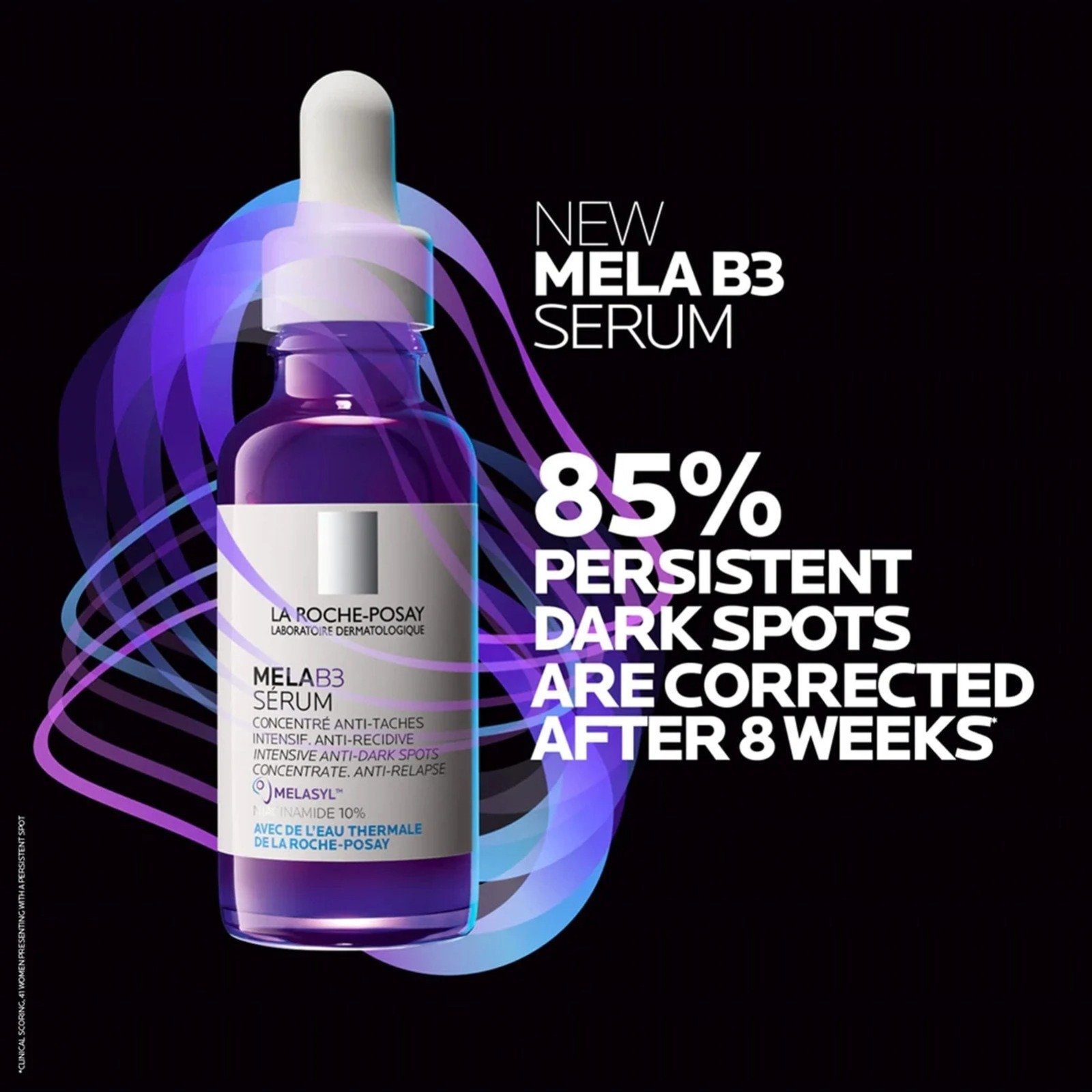 La Roche-Posay Mela B3 Concentrated Serum Dark Spots 30ml - Image 2