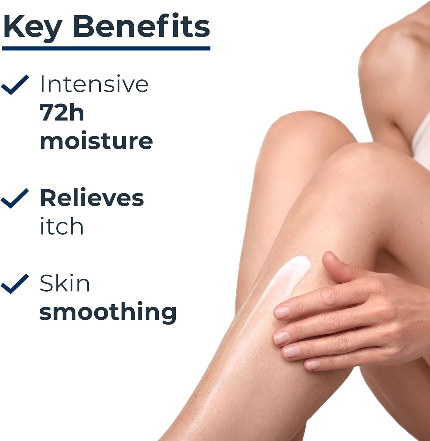Eucerin Urea Repair 10% Urea Lotion 400ml - Image 3