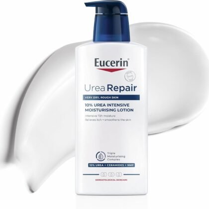 Eucerin Urea Repair 10% Urea Lotion 400ml